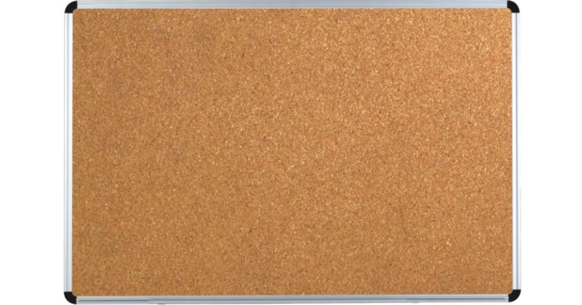 Cork Boards · Stationery