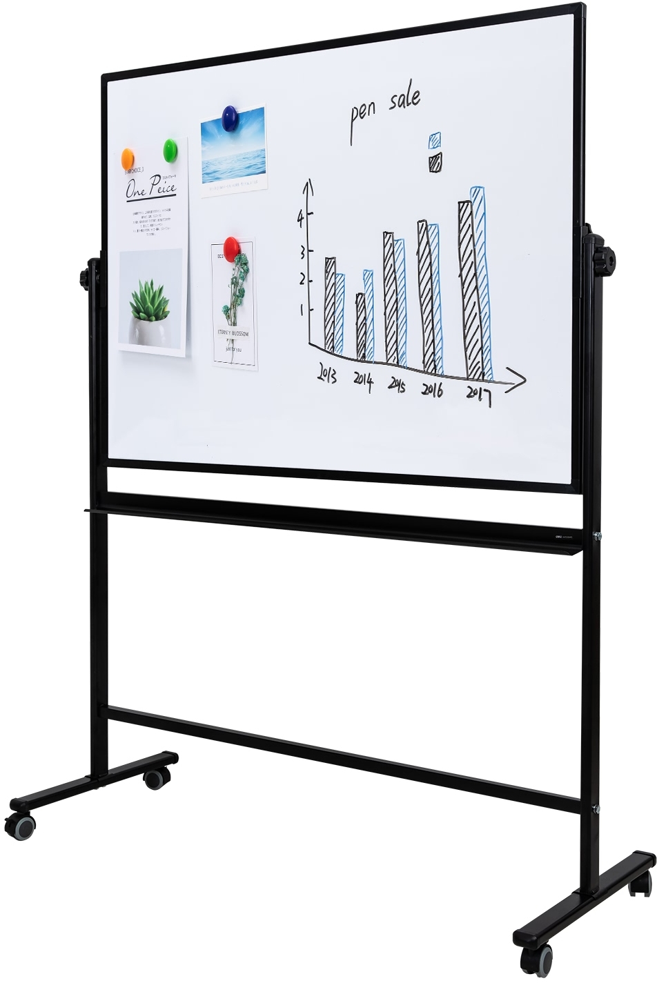 Whiteboard with Stand · Stationery