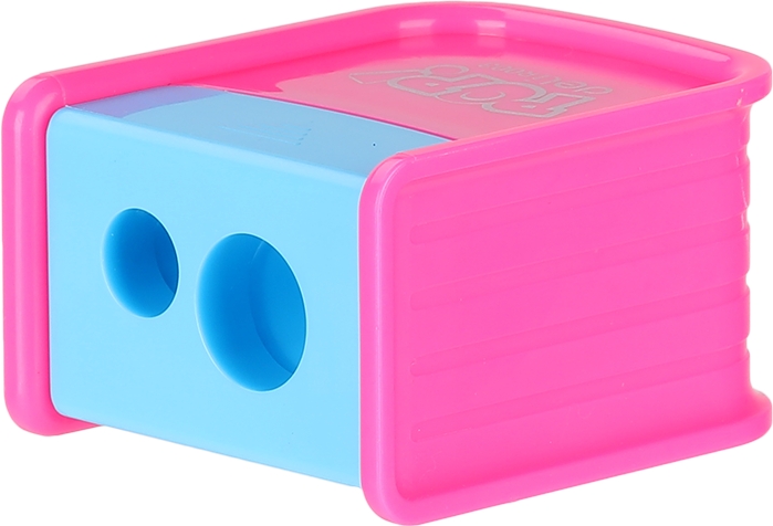 2-hole Sharpener Deli · Stationery