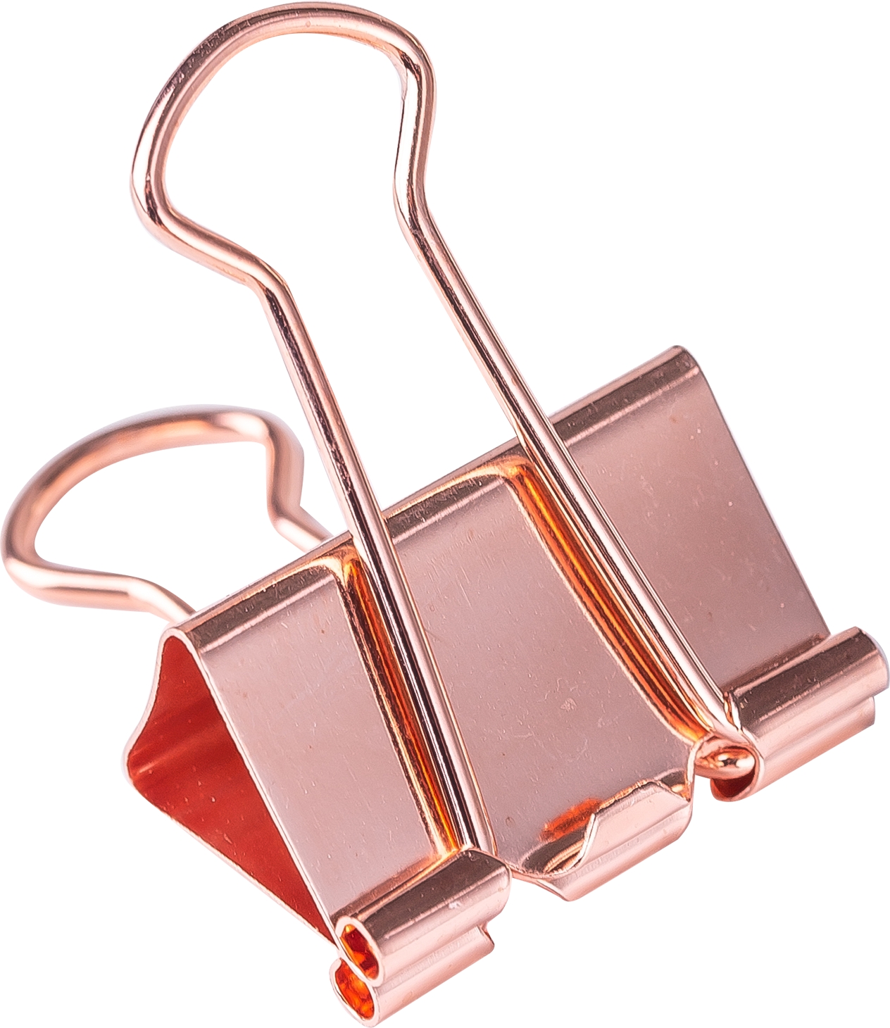 Binder Clips 19mm Deli 25 Pieces · Stationery