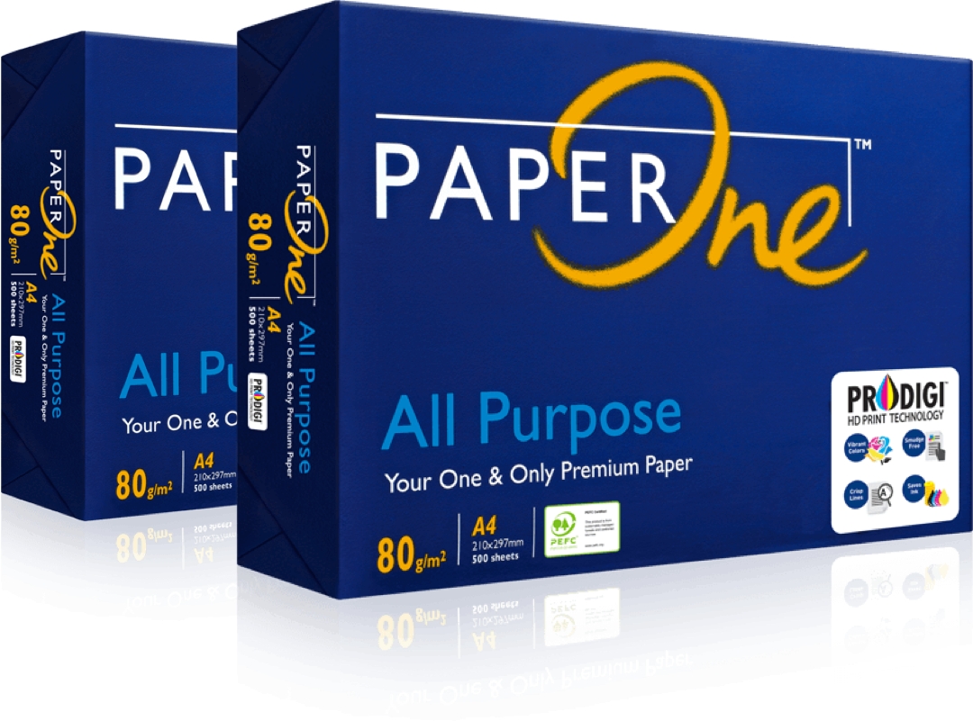 Copy Paper 80gsm A4 500 Sheets · Stationery