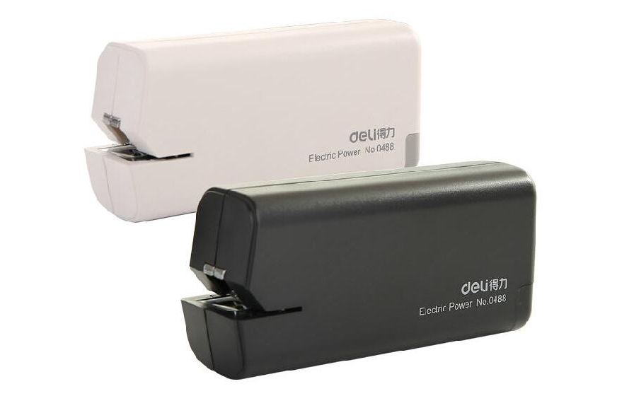  Electronic  Stapler No 10 Deli  Stationery 