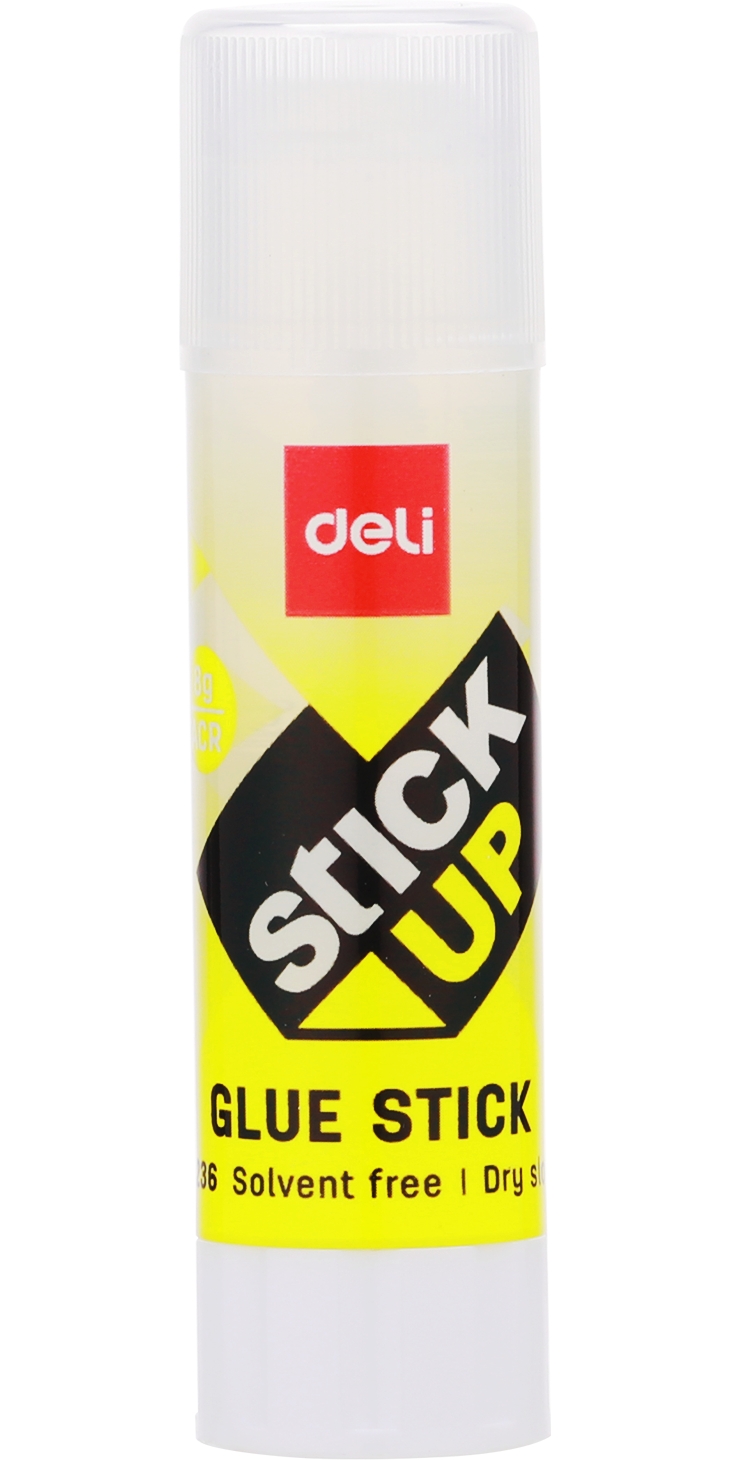 Glue Stick Deli 8g · Stationery