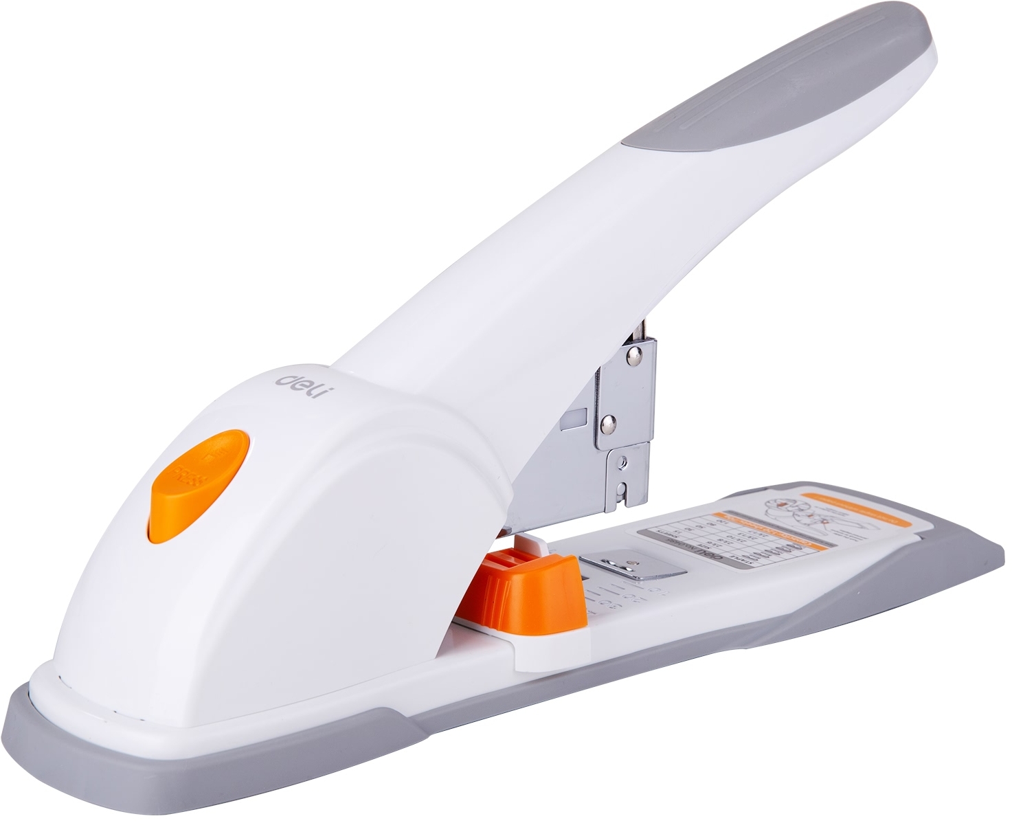 Heavy Duty Stapler - 120 Sheets Deli · Stationery