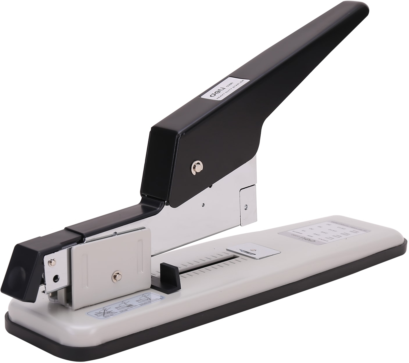 Heavy Duty Stapler 80 Sheets Deli · Stationery