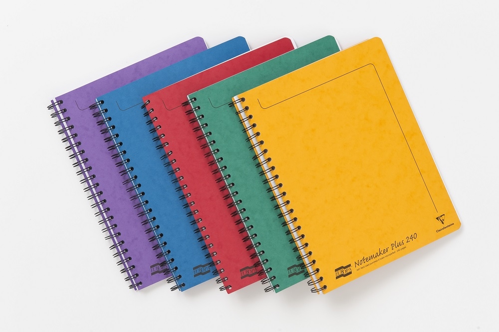 Notebook Clairefontaine 120 Sheets · Stationery