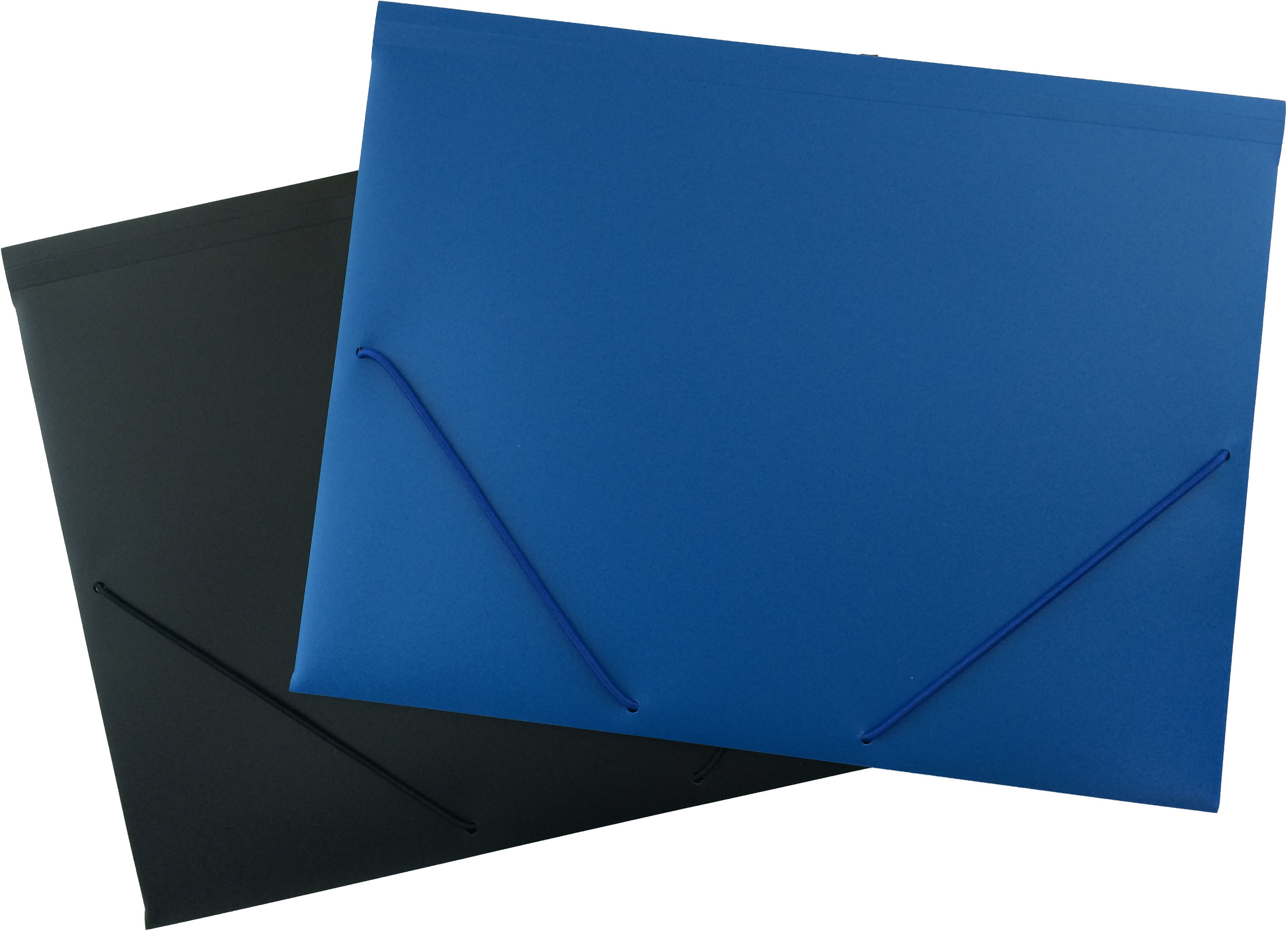 a0 plastic folder