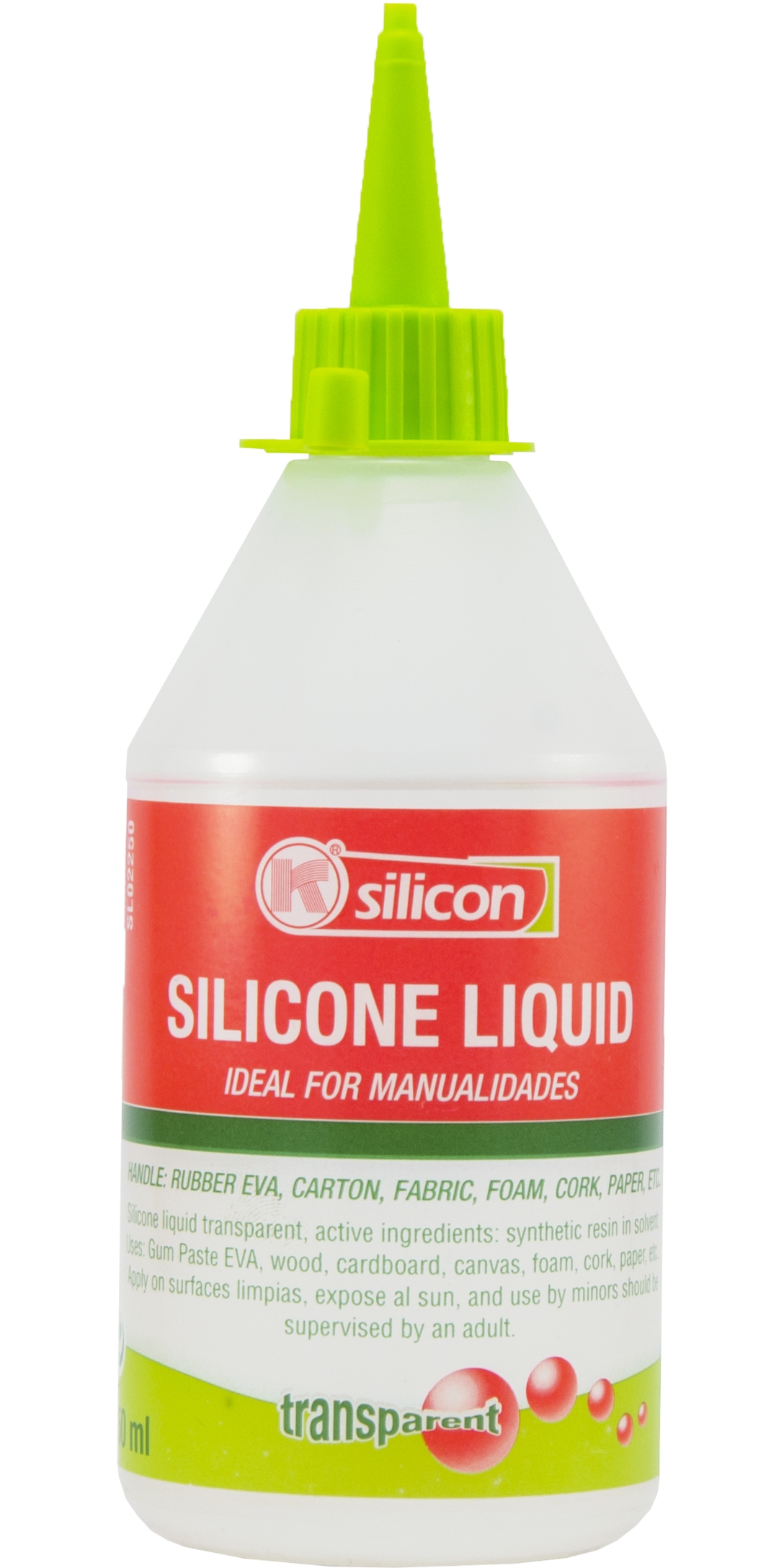 Silicone Liquid Artline 250ml · Stationery