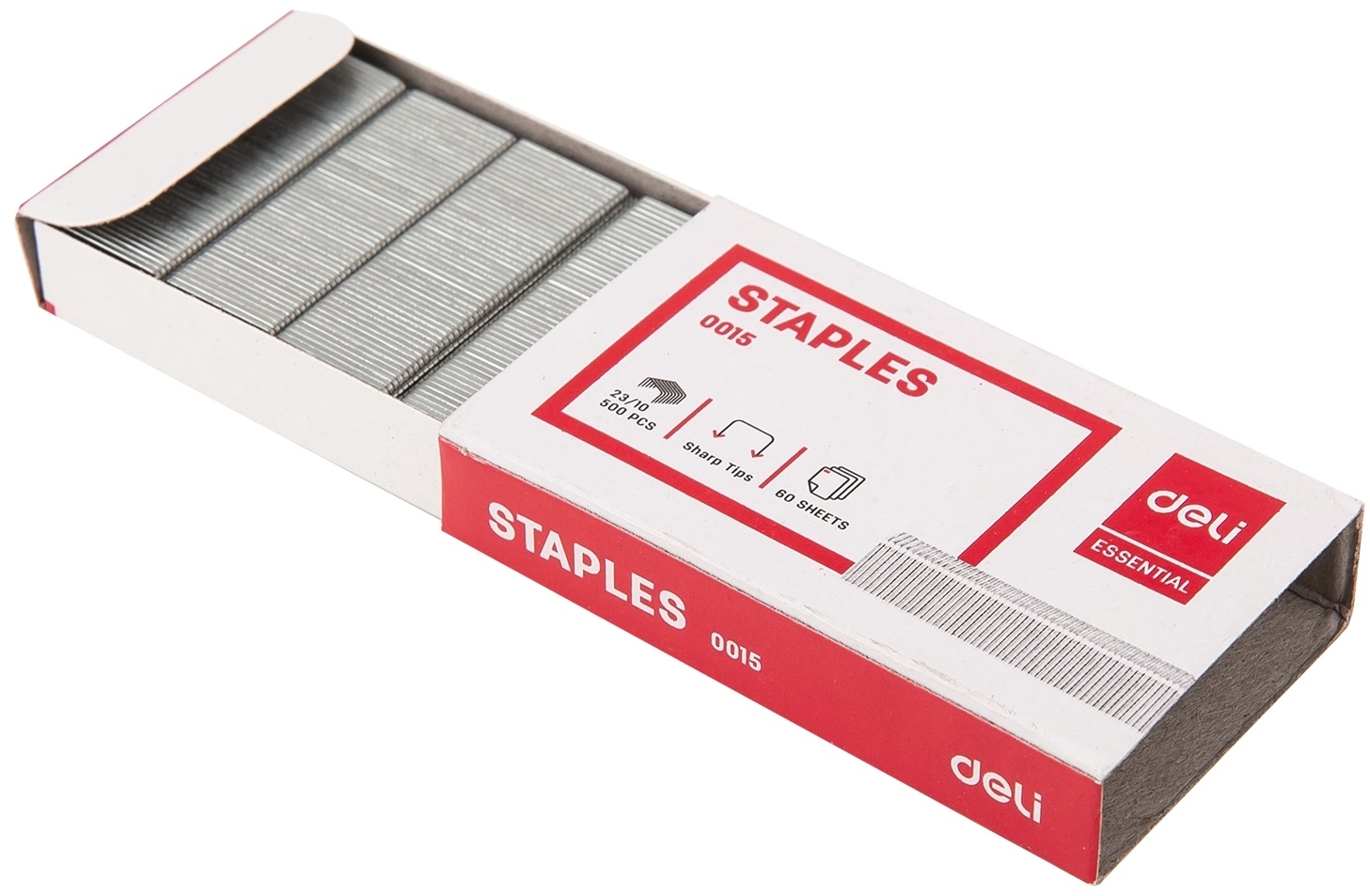 Staples 23/10 Deli 500 Pieces · Stationery