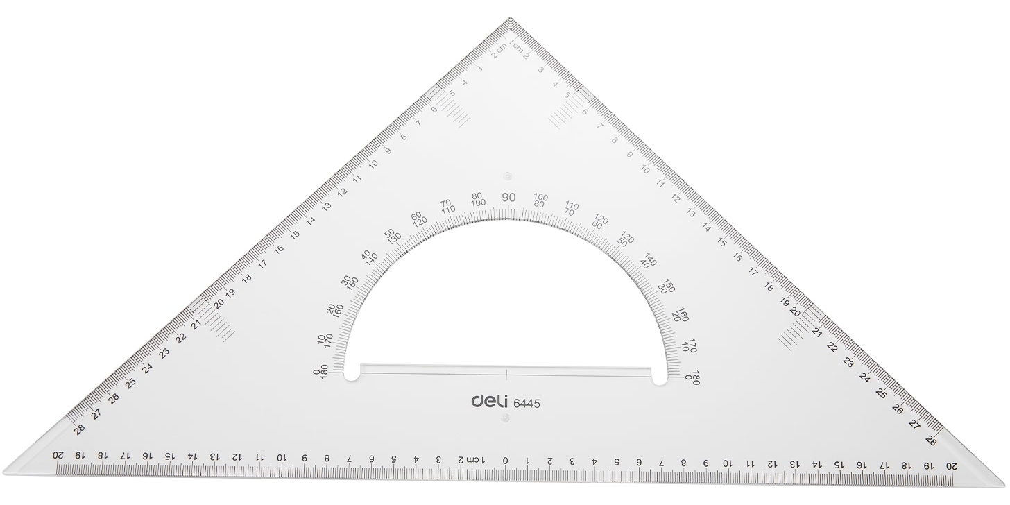 Треугольник с углом 45. Линейки транспортиры треугольники. Линейка триангле. Транспортир с масштабной линейкой. Транспортир прозрачный.